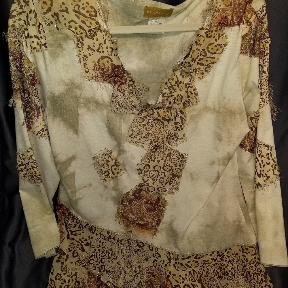 Seandara blouse Size L